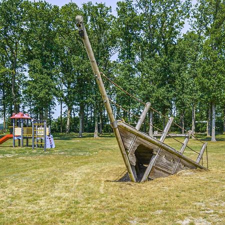 Park Drentheland Vila Zorgvlied Exterior foto
