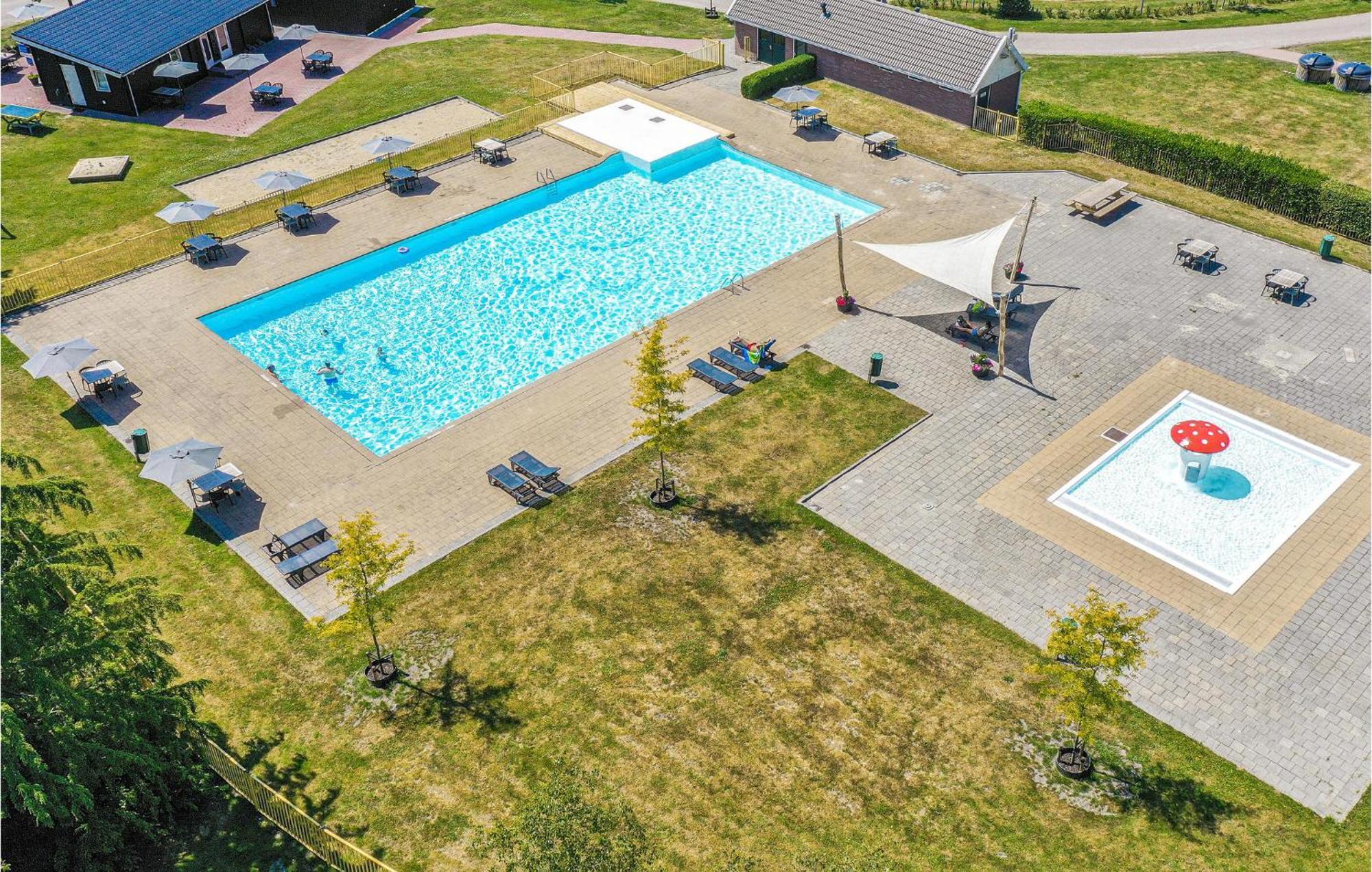 Park Drentheland Vila Zorgvlied Exterior foto