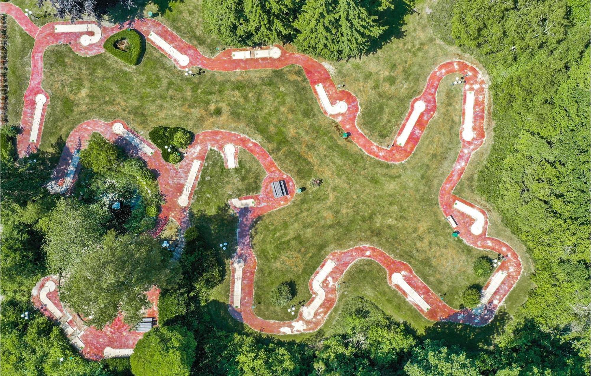 Park Drentheland Vila Zorgvlied Exterior foto
