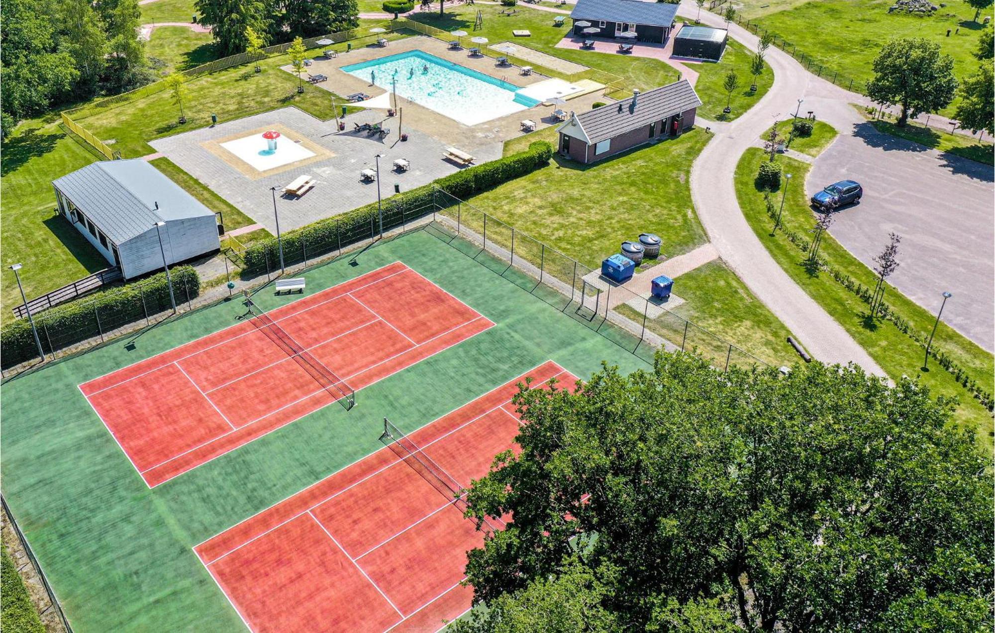 Park Drentheland Vila Zorgvlied Exterior foto