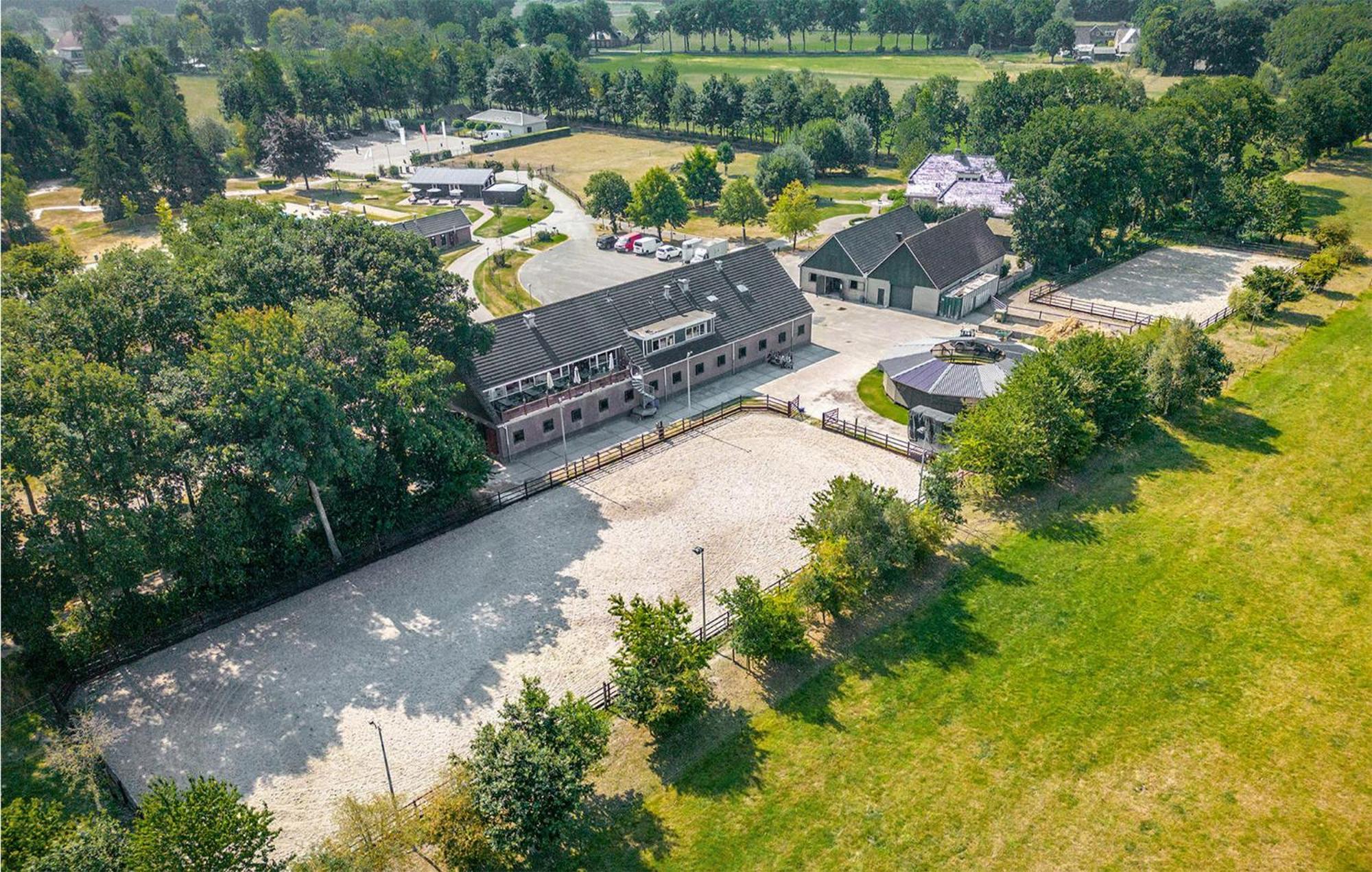 Park Drentheland Vila Zorgvlied Exterior foto